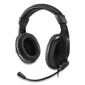 Adesso Xtream H5 Multimedia Headset With Mic, Binaural Over The Head, Black freeshipping - TVN Wholesale